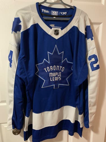 Toronto Maple Leafs Simmonds reverse retro Jersey