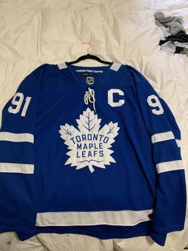 John Tavares Toronto Maple Leafs Jersey