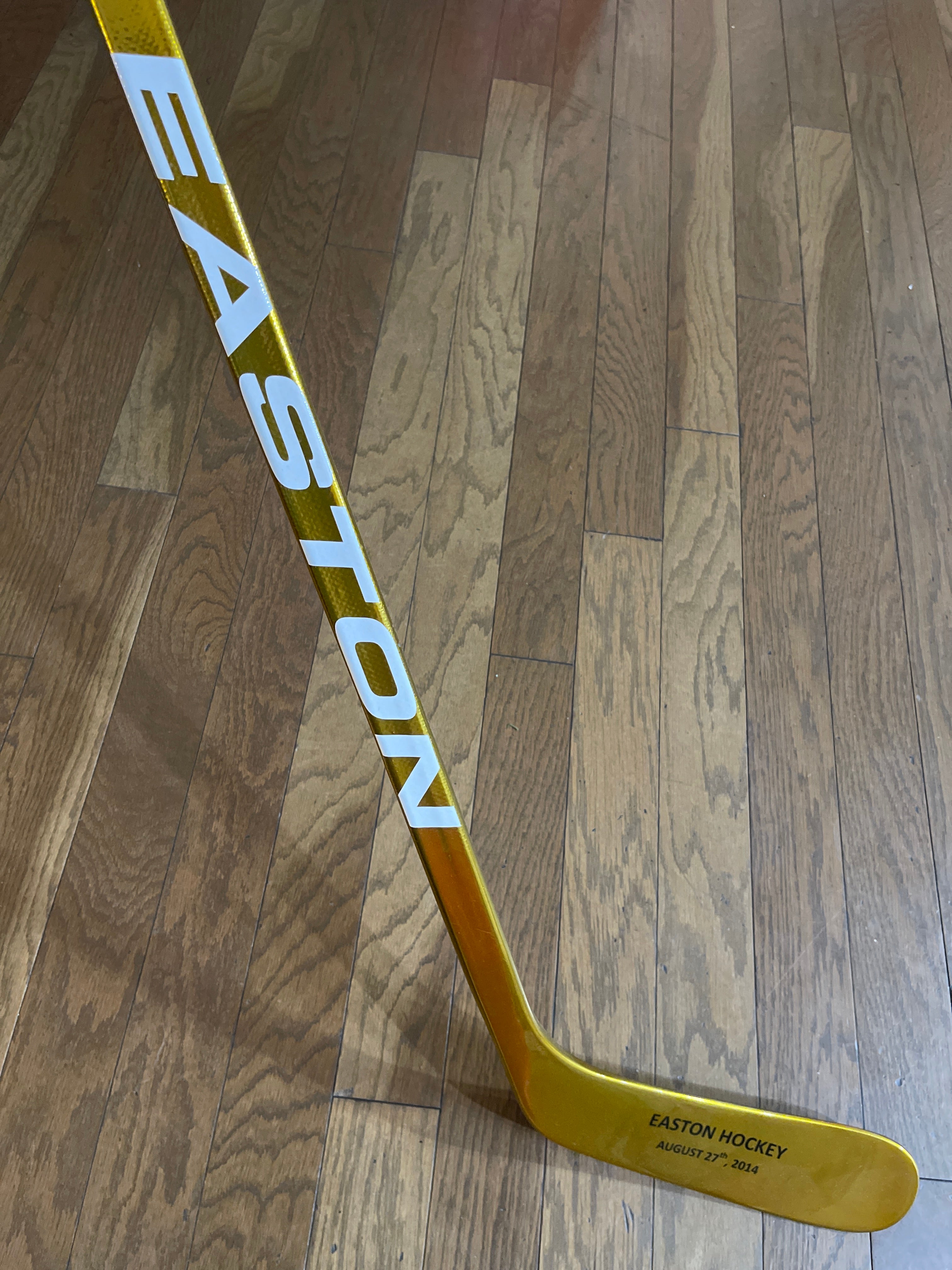 Easton Synergy Elite Pro Stock Hockey Stick LH Staal