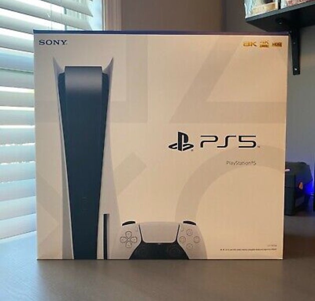 PS5 PlayStation 5 Sony CFI-1000 | SidelineSwap