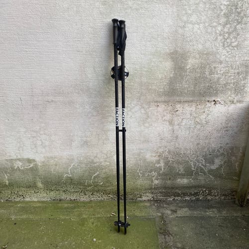 New Faction Skis 50in (125cm) Ski Poles