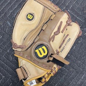 ¡ Wilson Leather A440 Fastpitch Softball Glove