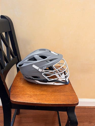 Cascade S Helmet (Matte Gray)