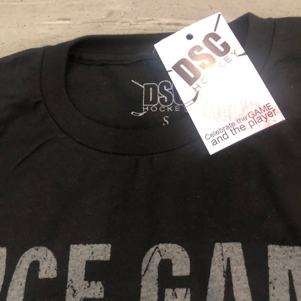 NEW “Nice Game You Suck” hockey tshirt