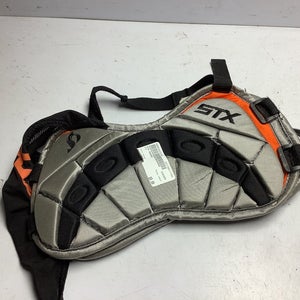 Used Stx Agent Xxs Lacrosse Rib Pads