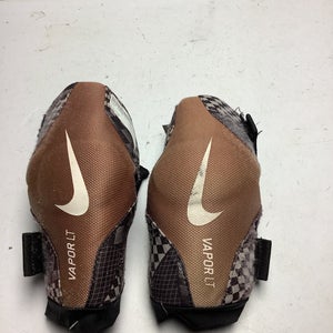 Used Nike Vapor Lt Lg Lacrosse Arm Pads And Guards
