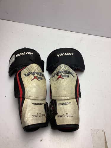 Used Bauer Vapor X 30 Lg Hockey Elbow Pads