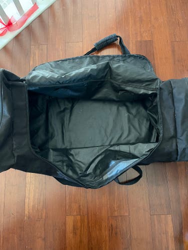 Used Hockey Equipment Bag