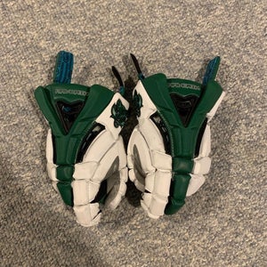 Used Player's Maverik 13" Rome Lacrosse Gloves