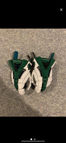 Used Player's Maverik 13" Rome Lacrosse Gloves