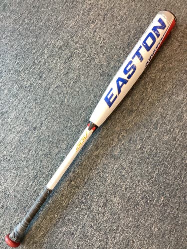 RARE 2020 Easton ADV 360 Stars and Stripes Bat (-3) 30 oz 33"Used BBCOR Certified
