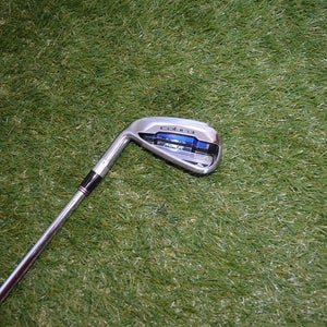 Cobra	MAX	7 Iron	LH	37.5"	Steel	Extra Stiff	Cobra Grip