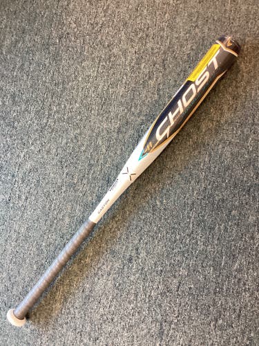 New 2022 Easton Ghost Double Barrel Bat (-11) 19 oz 30"