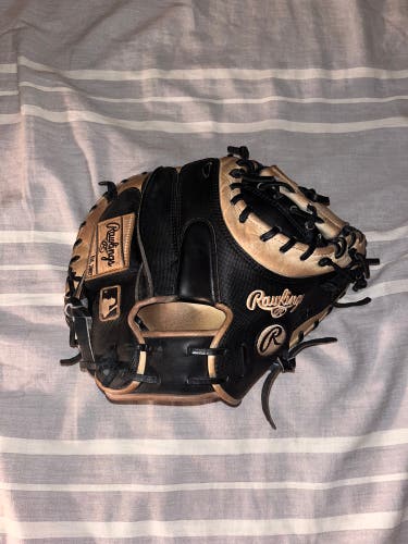 Rawlings Heart Of The Hide Catchers Mitt