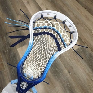 Done and ready to ship MAVERIK Tactik 2.0 Blue UNC Mid to low pocket Soft Hero 3