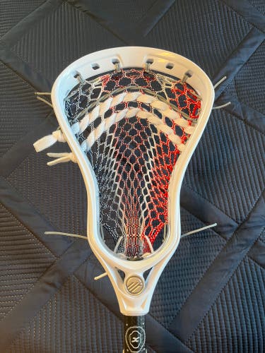 New Defense Strung Tank 2.0 Head