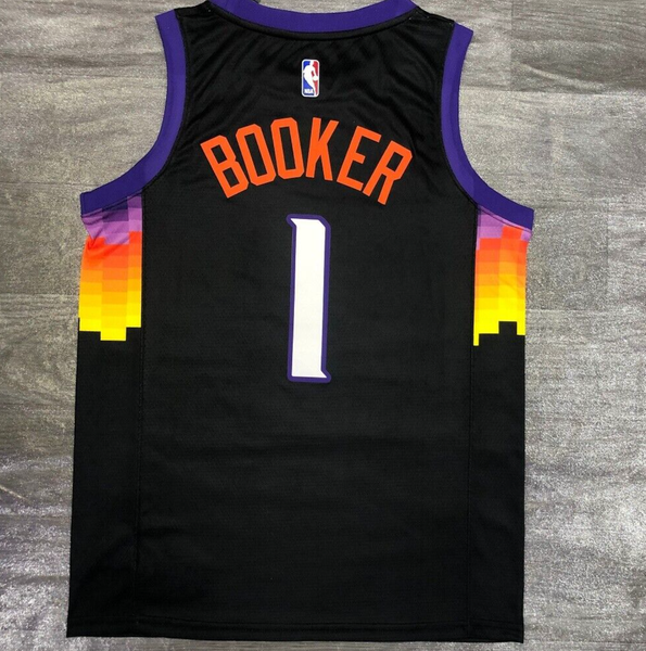 devin booker suns jersey the valley