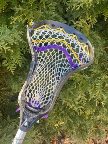 ECD Mirage Lacrosse Head