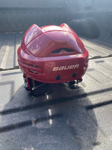Pro Stock Bauer 5100 Helmet