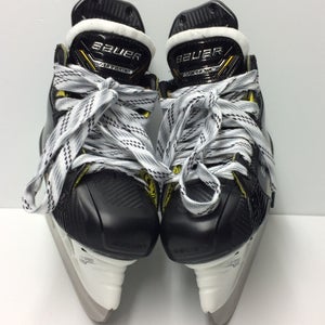 Bauer Supreme M5 Pro Ice Hockey Skates Junior Size 2.0 Fit D NEW NEW WITH BOX