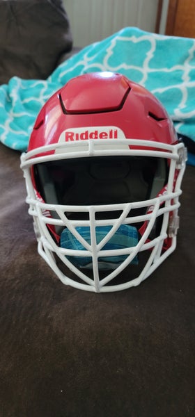 Youth Used Medium Riddell SpeedFlex Helmet
