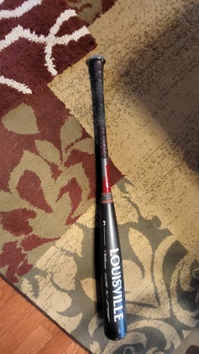 Used USSSA Certified 2020 Louisville Slugger Composite Prime Bat (-5) 25 oz 30"