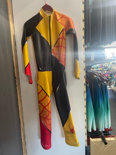 Spyder Canadian Team Speed Suit Medium
