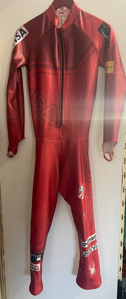 Spyder US Ski Team Speed Suit Large