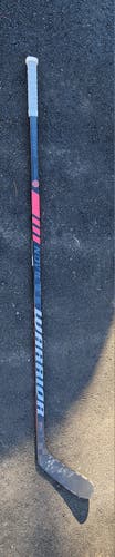 Used Senior Warrior Left Hand Novium Pro Hockey Stick P28