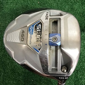 TaylorMade SLDR 460 Driver 10.5* With Stiff Graphite Shaft
