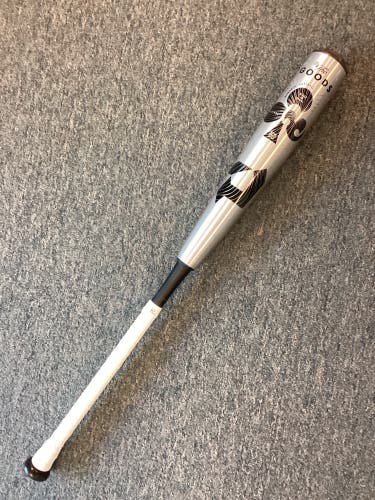 2022 DeMarini The Goods Bat (-3) 29 oz 32"Used BBCOR Certified