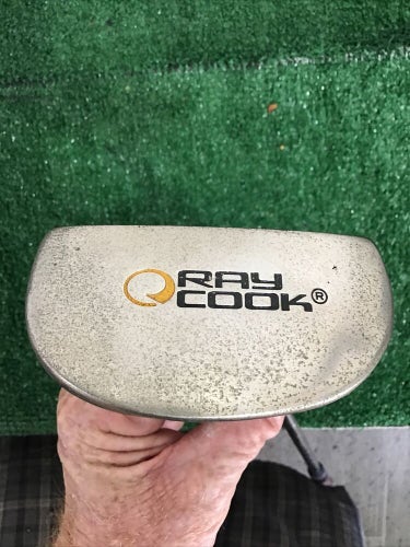 Ray Cook Billy Baroo III Putter 34” Inches