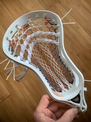 New ECD Rebel O Head