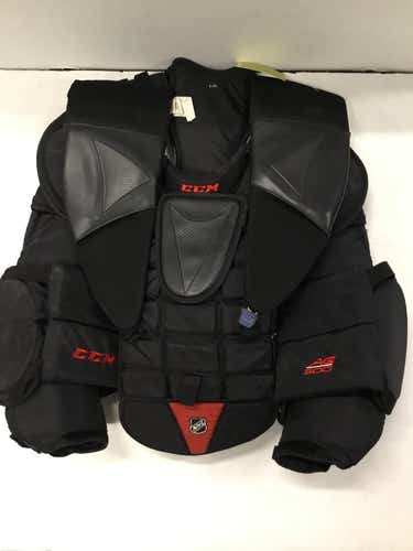 Used Ccm Ab500 Lg Goalie Body Armour