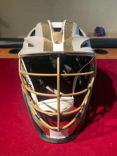 Used Cascade S Helmet