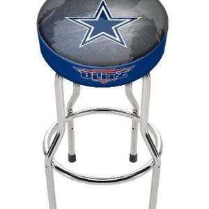 New Arcade 1UP NFL Blitz team adjustable stools