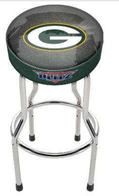 Dallas Cowboys Adjustable NFL Blitz Team Pub Stool, Arcade1Up