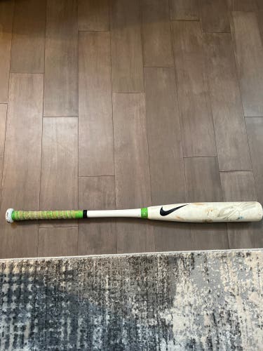 Used Nike (-3) 30 oz 33" CX2 Bat