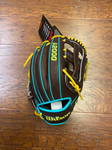 Wilson A2000 DW5 12” February 2022 GOTM 3rd Baseman