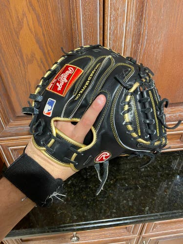 Rawlings Gary Sanchez Catchers Mitt
