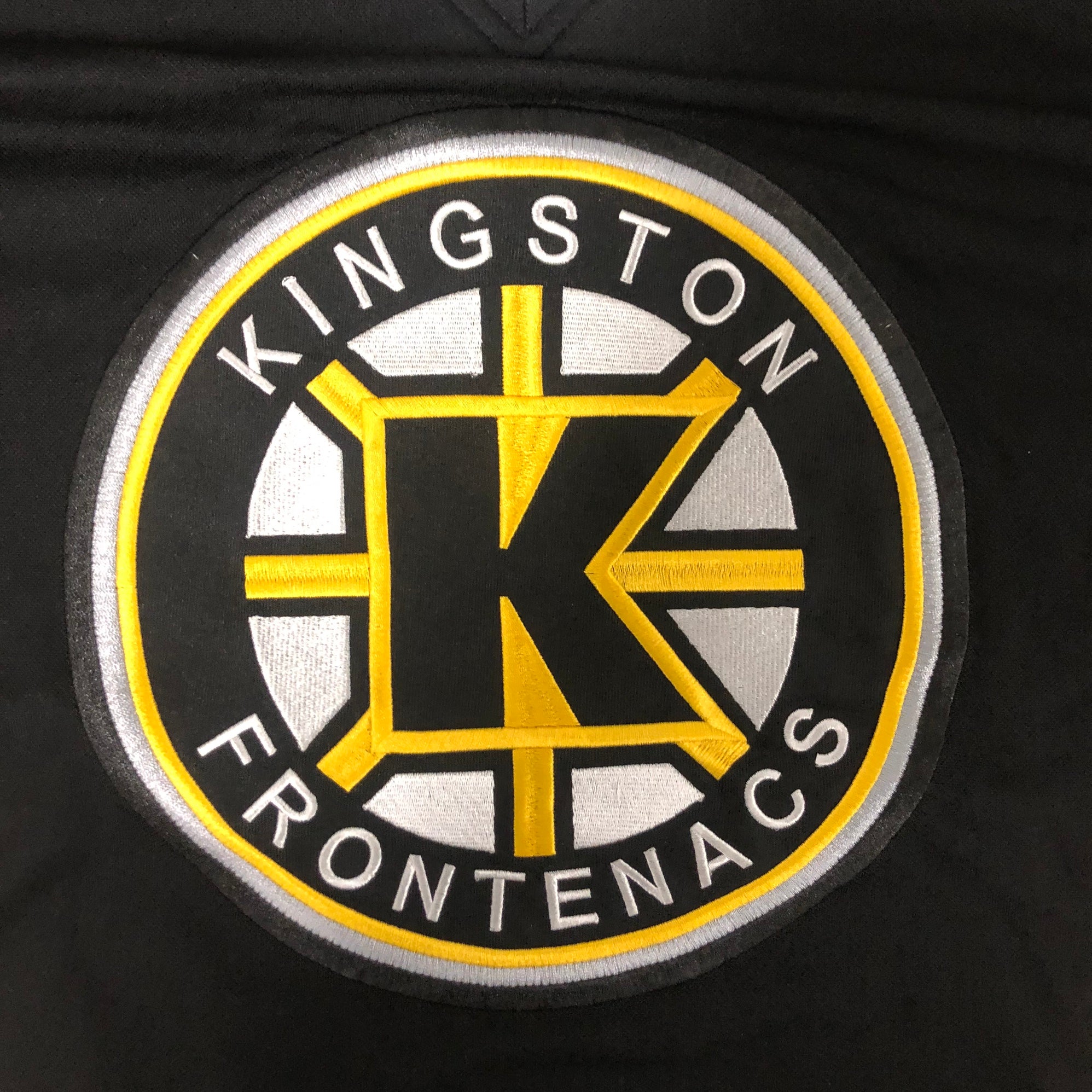 Kingston Frontenacs OHL Jersey