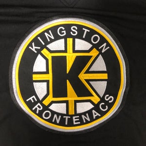 Kingston Frontenacs OHL jerseys