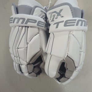 New True T1x Goalie Gloves 12"