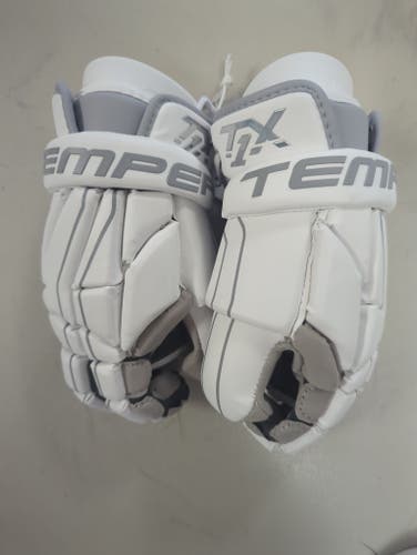 New True T1x Goalie Gloves 12"