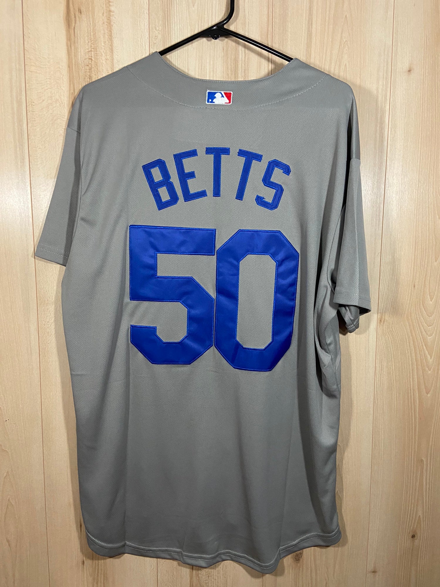 Mookie Betts Adult Large Jersey