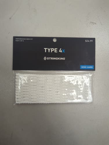 New StringKing Type 4x