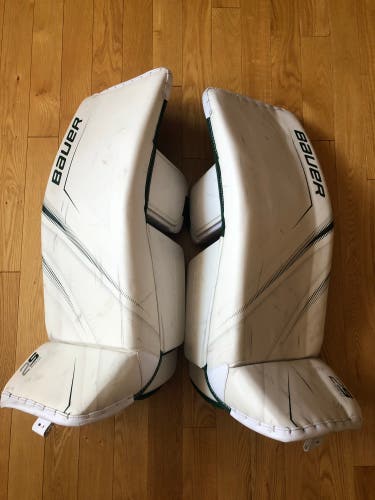 Bauer 2S pro Full Set, pad size small (33+)