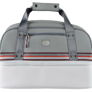 Sun Mountain Mid-Stripe Boston Bag - Luggage Bag, Shoe Bag, Gym Bag - Pick Color