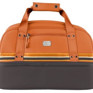 Sun Mountain Mid-Stripe Boston Bag - Carry-On Luggage Bag, Shoe Bag, Gym Bag