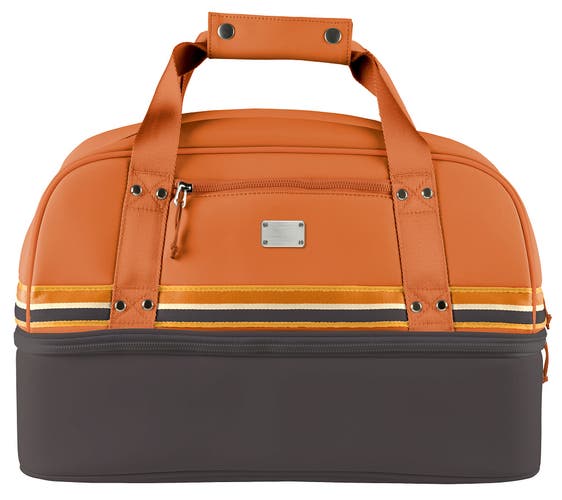 Sun Mountain Mid-Stripe Boston Bag - Carry-On Luggage Bag, Shoe Bag, Gym Bag